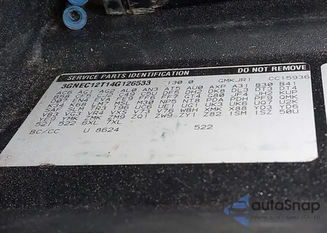 2004 Chevrolet Avalanche 1500 из США, поврежденный, VIN 3GNEC12T14G126533